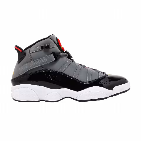 Air Jordan 6 Rings 'Light Graphite'