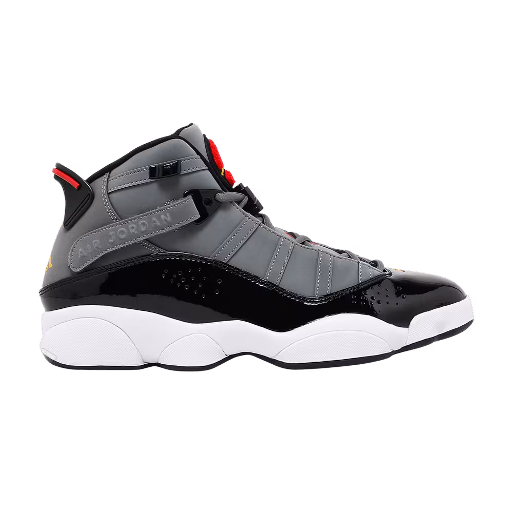 Air Jordan 6 Rings Light Graphite