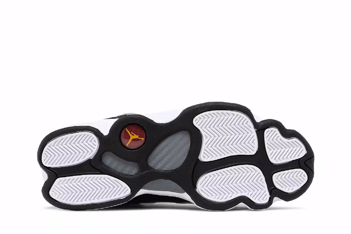 Air Jordan 6 Rings Light Graphite, view 5