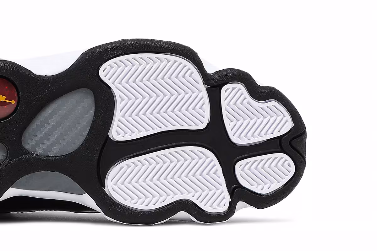 Air Jordan 6 Rings Light Graphite, view 6