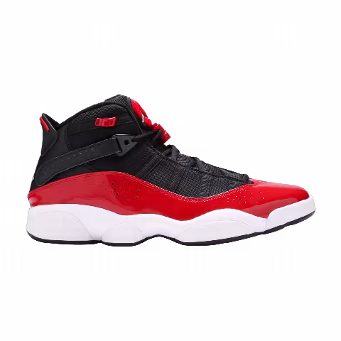 Air Jordan 6 Rings 'Fitness Red'