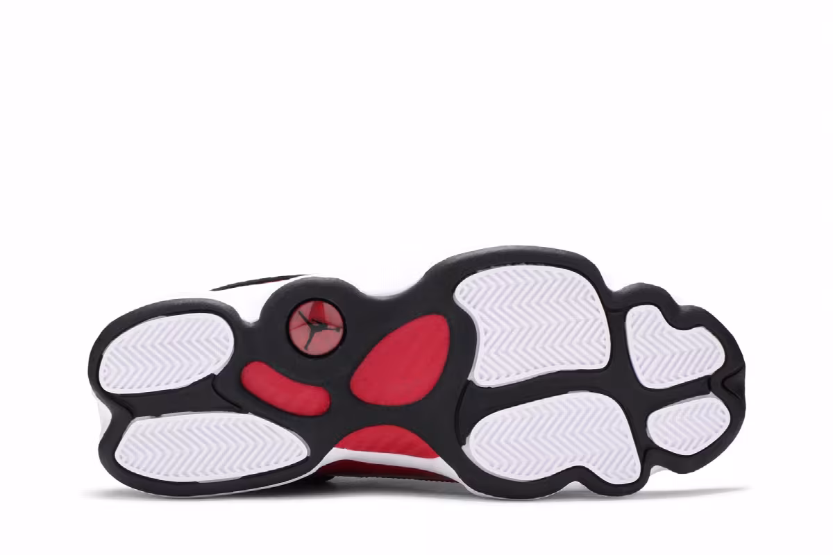 Air Jordan 6 Rings Fitness Red, view 5