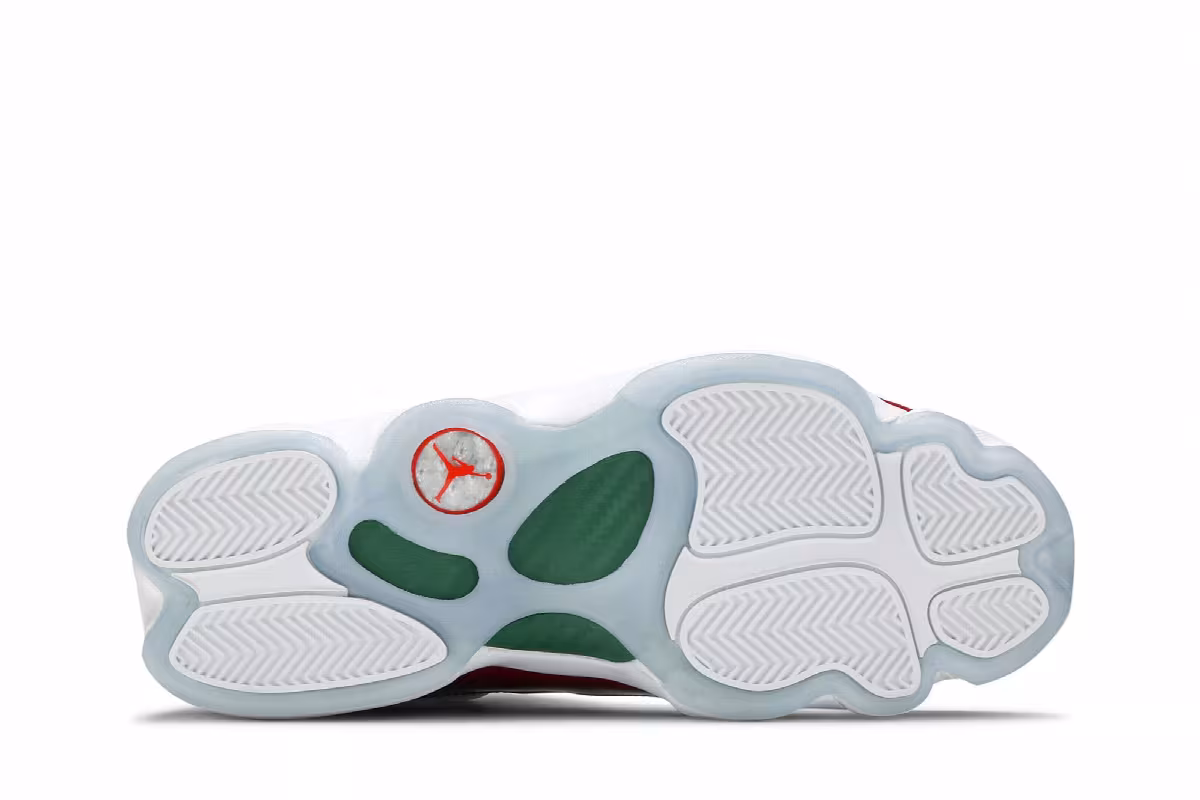 Air Jordan 6 Rings Multi-Color, view 5