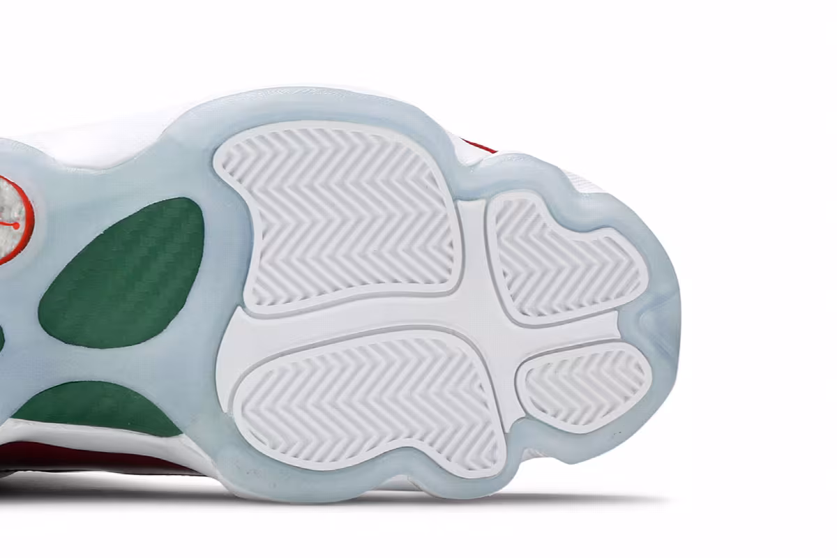 Air Jordan 6 Rings Multi-Color, view 6