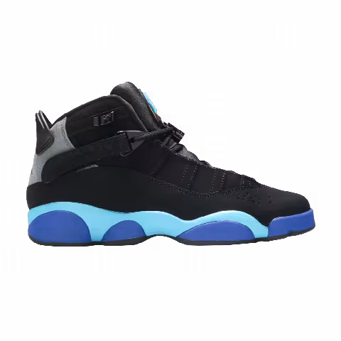 Air Jordan 6 Rings GS 'Aqua'