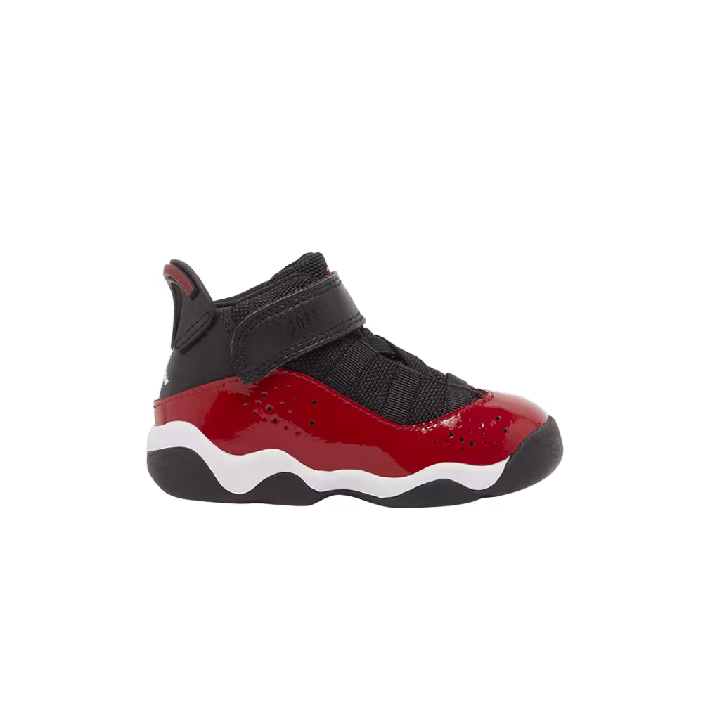 Air Jordan 6 Rings TD Fitness Red