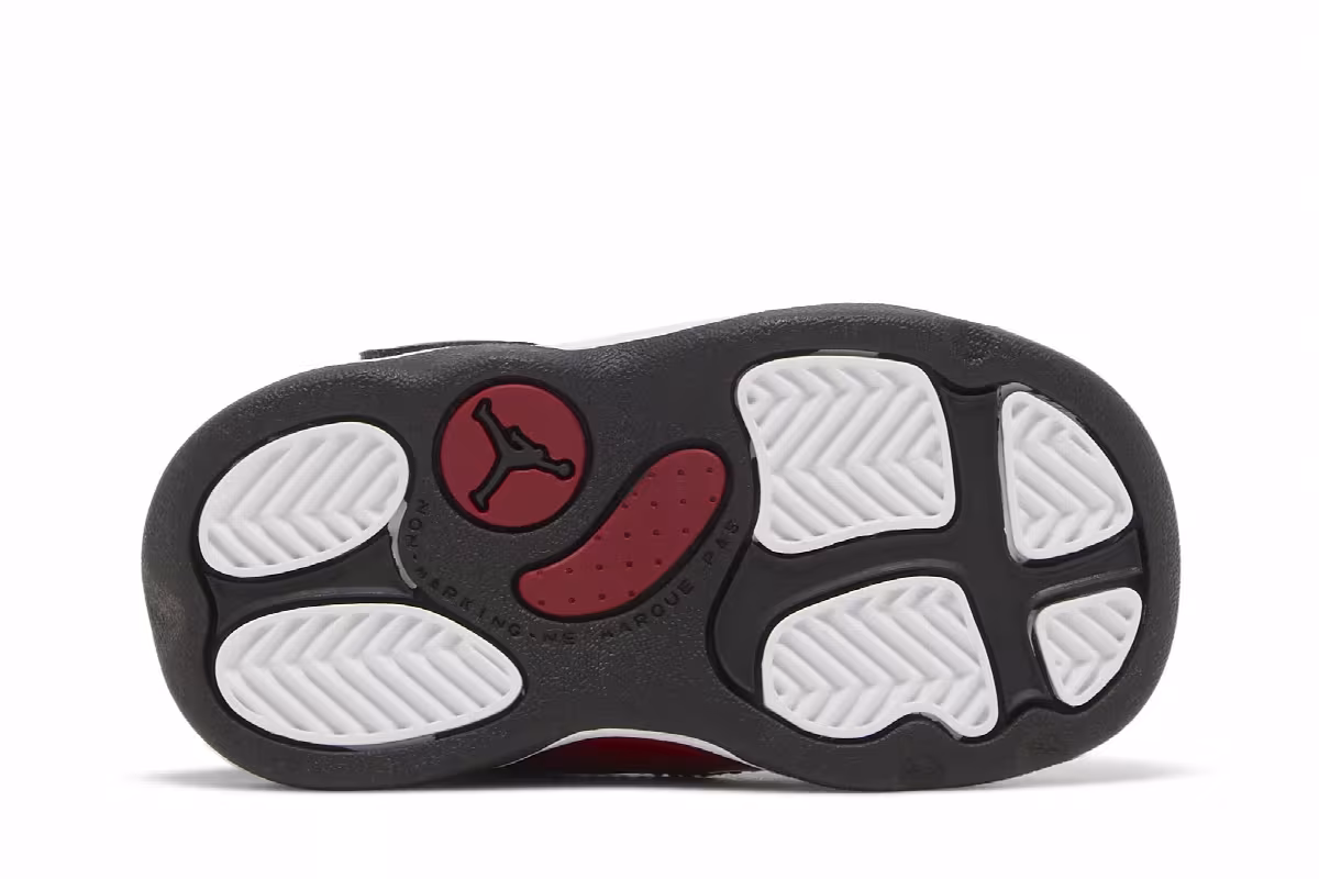 Air Jordan 6 Rings TD Fitness Red, view 5