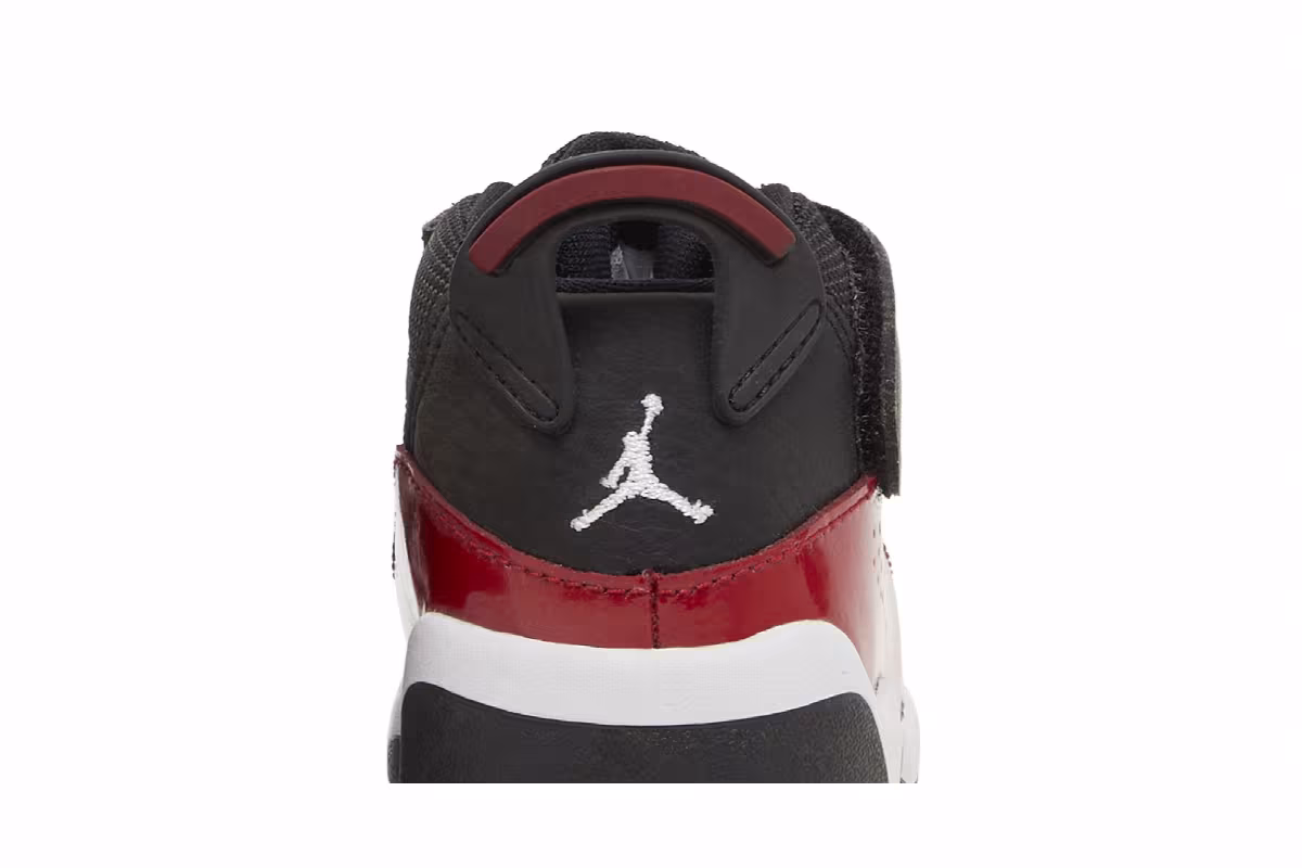 Air Jordan 6 Rings TD Fitness Red, view 8