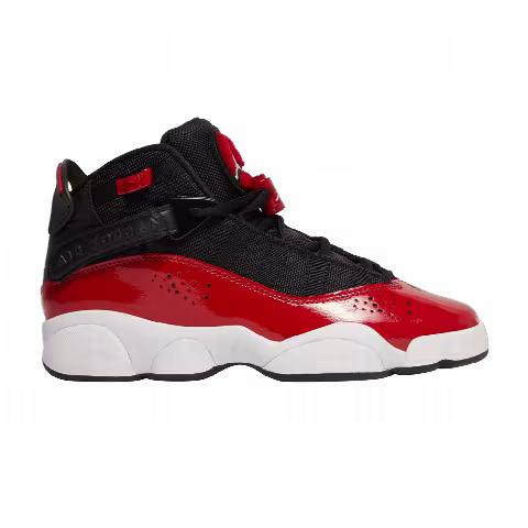 Air Jordan 6 Rings GS 'Fitness Red'