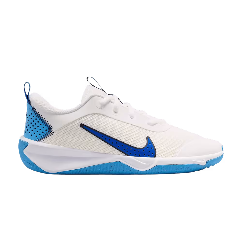 Nike Omni GS Summit White