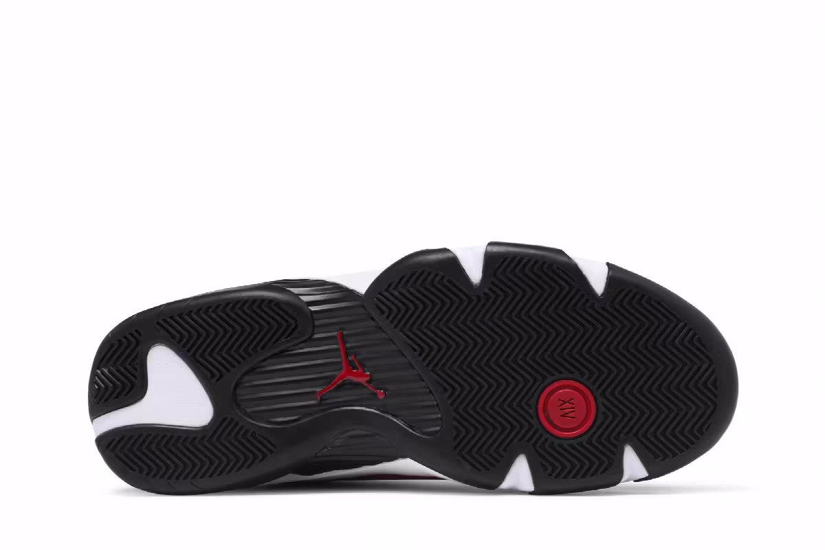 Air Jordan 14 Gym Red, view 5