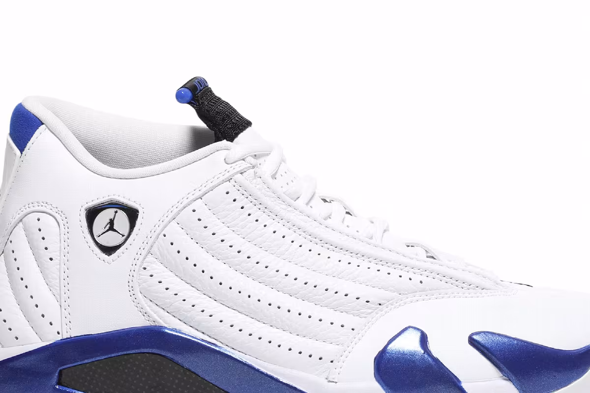 Air Jordan 14 Hyper Royal, view 3