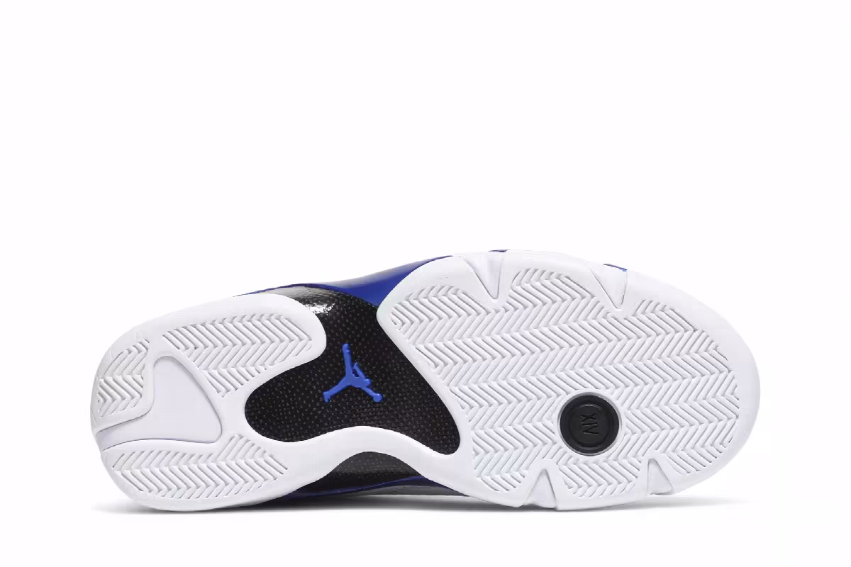 Air Jordan 14 Hyper Royal, view 5