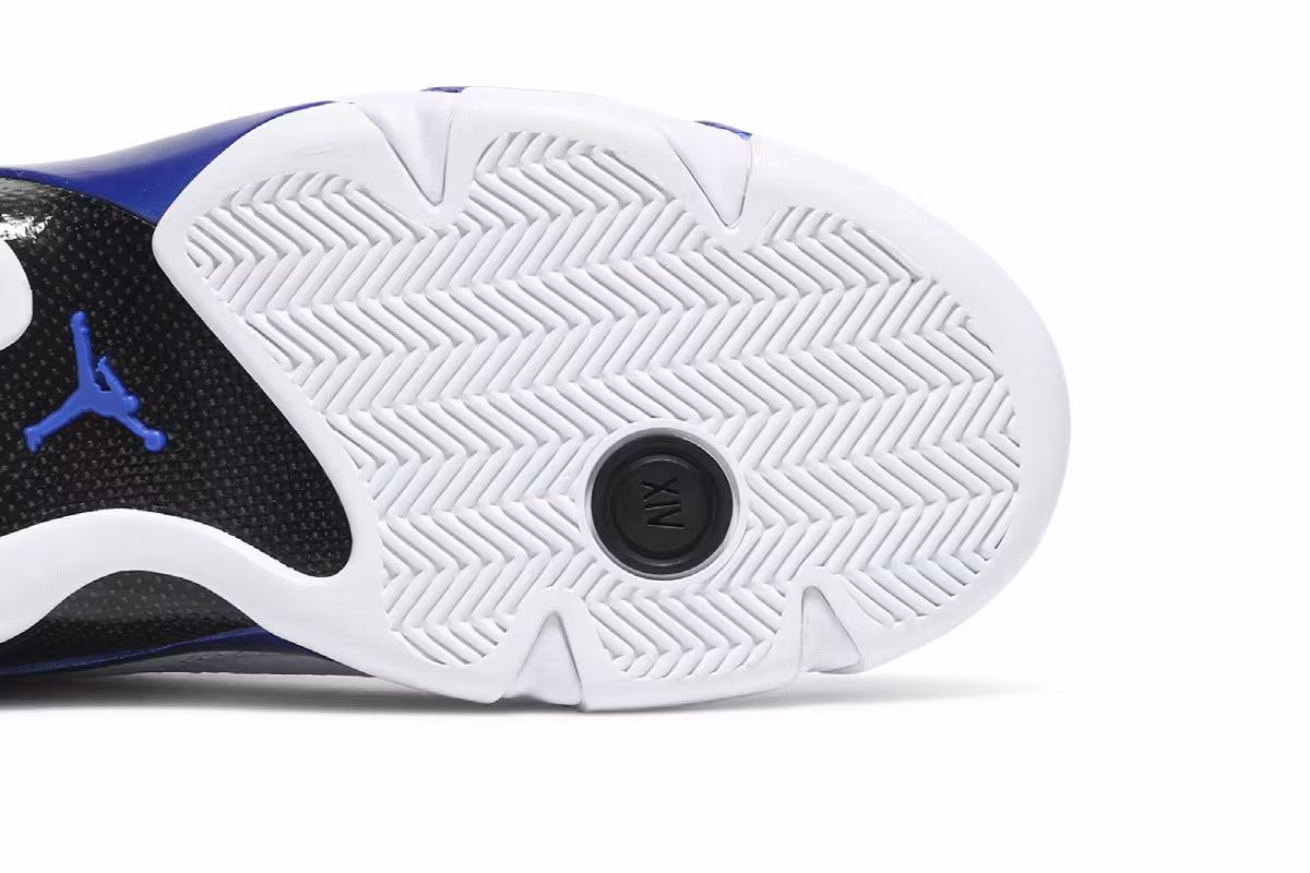 Air Jordan 14 Hyper Royal, view 6