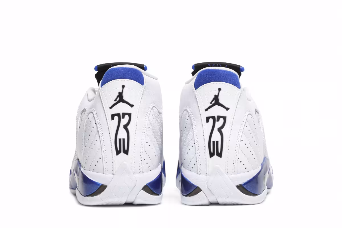 Air Jordan 14 Hyper Royal, view 7