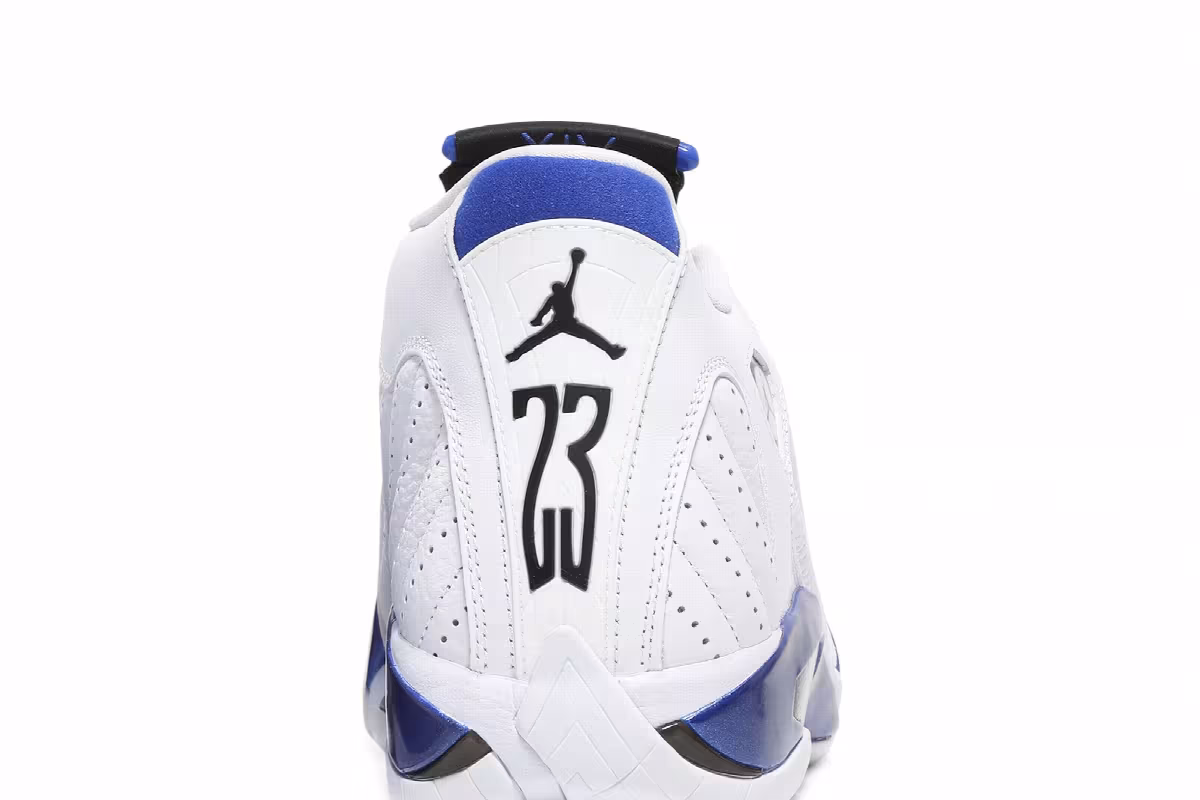 Air Jordan 14 Hyper Royal, view 8