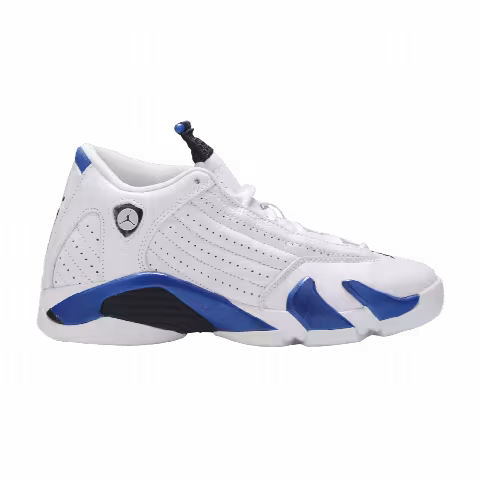 Air Jordan 14 Retro GS 'Hyper Royal'