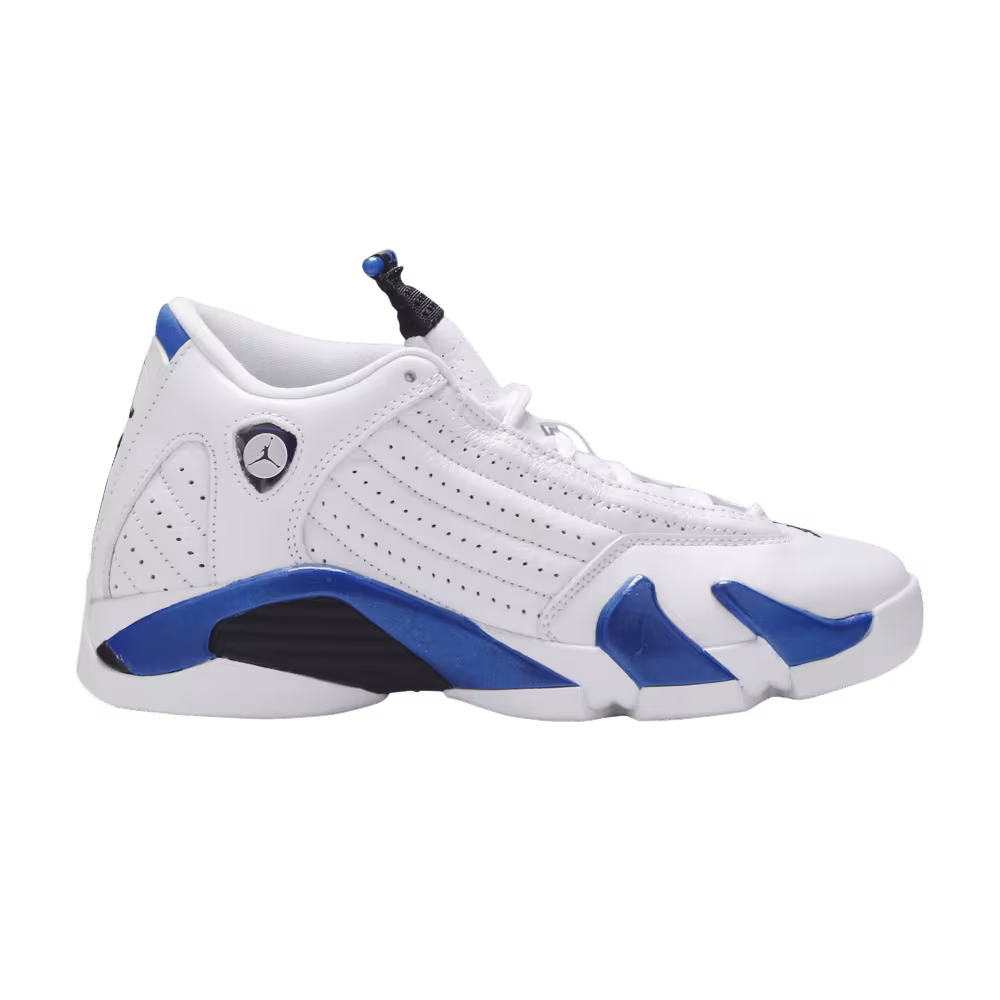 Air Jordan 14 GS Hyper Royal