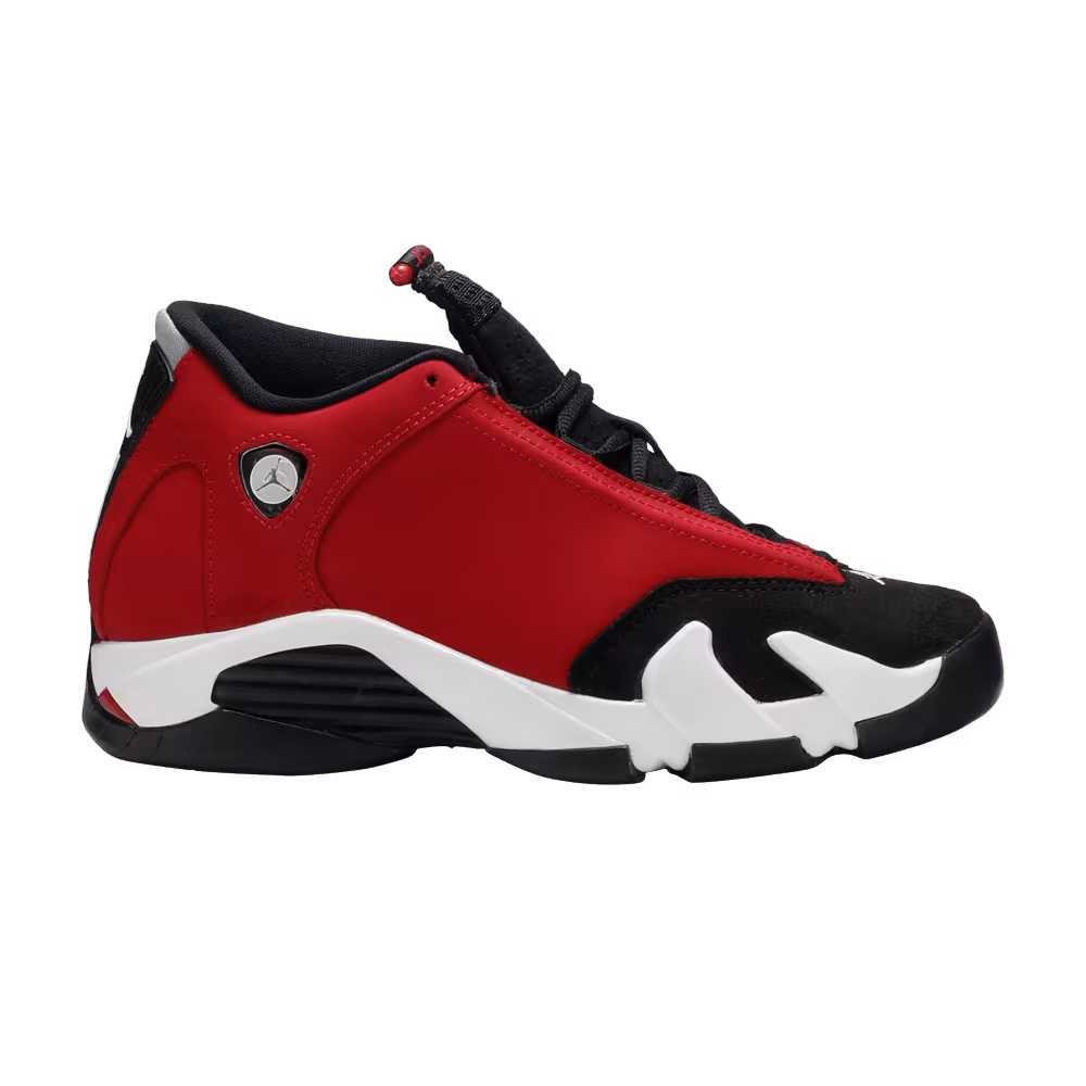 Air Jordan 14 GS Gym Red