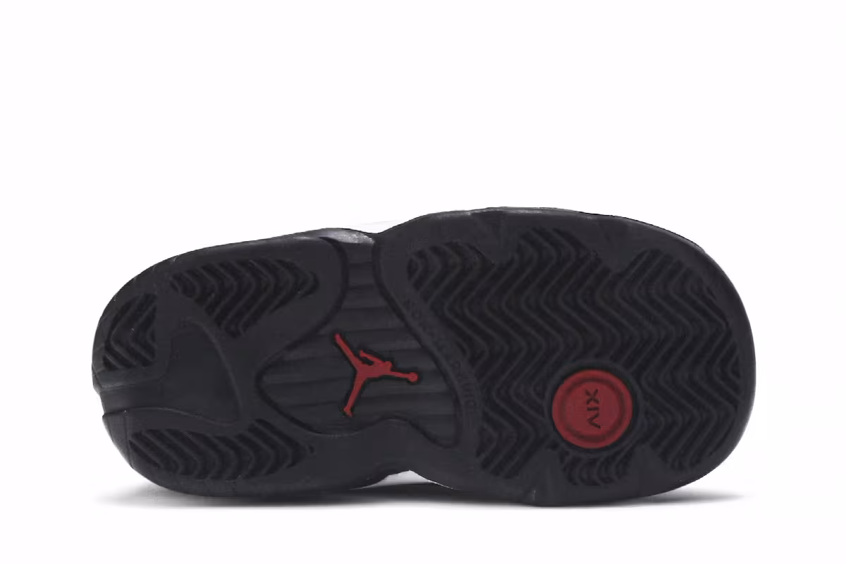 Air Jordan 14 TD Gym Red, view 5