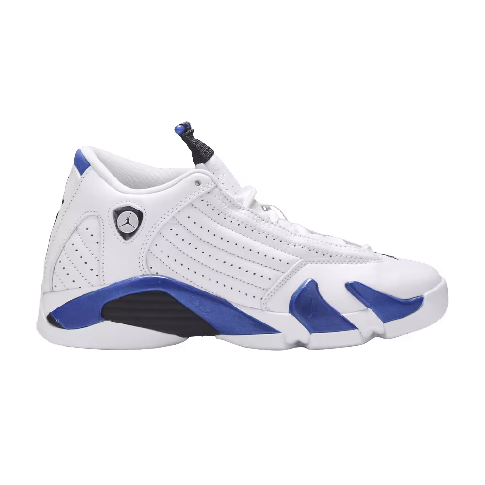 Air Jordan 14 GS Hyper Royal