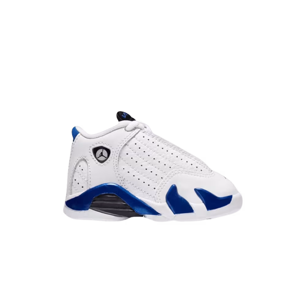 Air Jordan 14 TD Hyper Royal