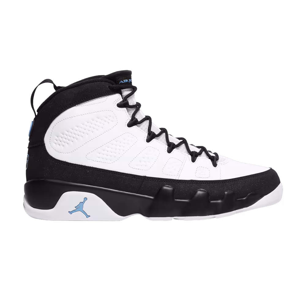 Air Jordan 9 University Blue