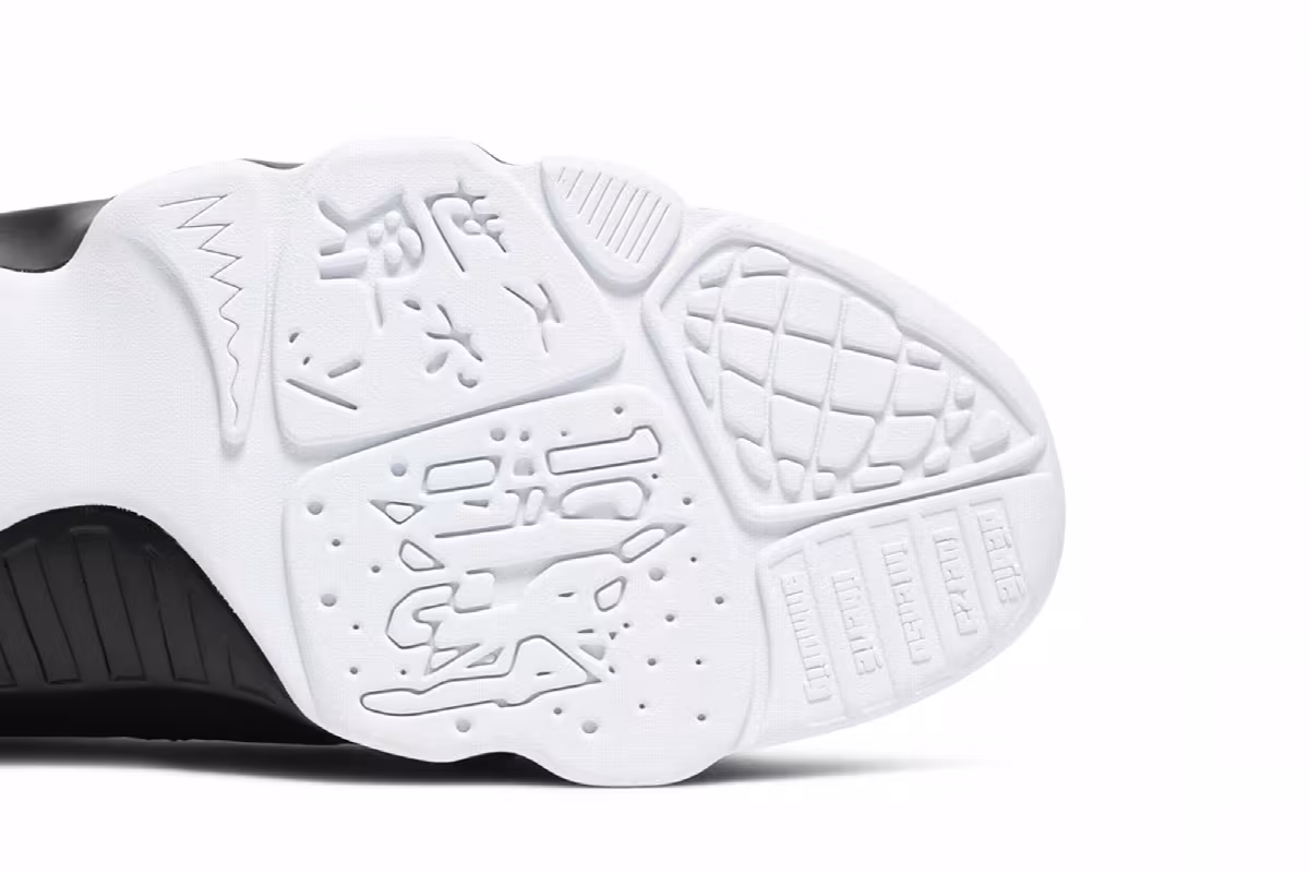 Air Jordan 9 University Blue, view 6