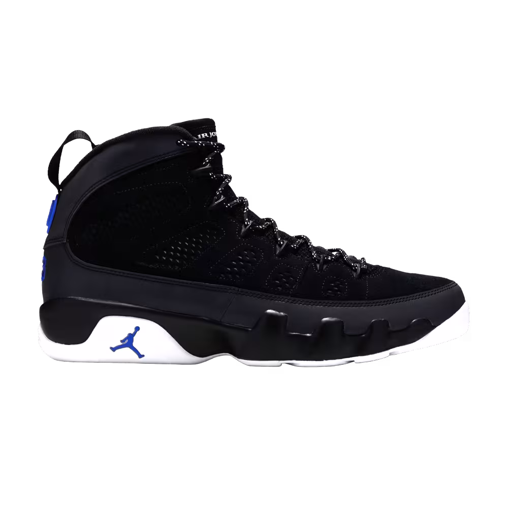 Air Jordan 9 Racer Blue