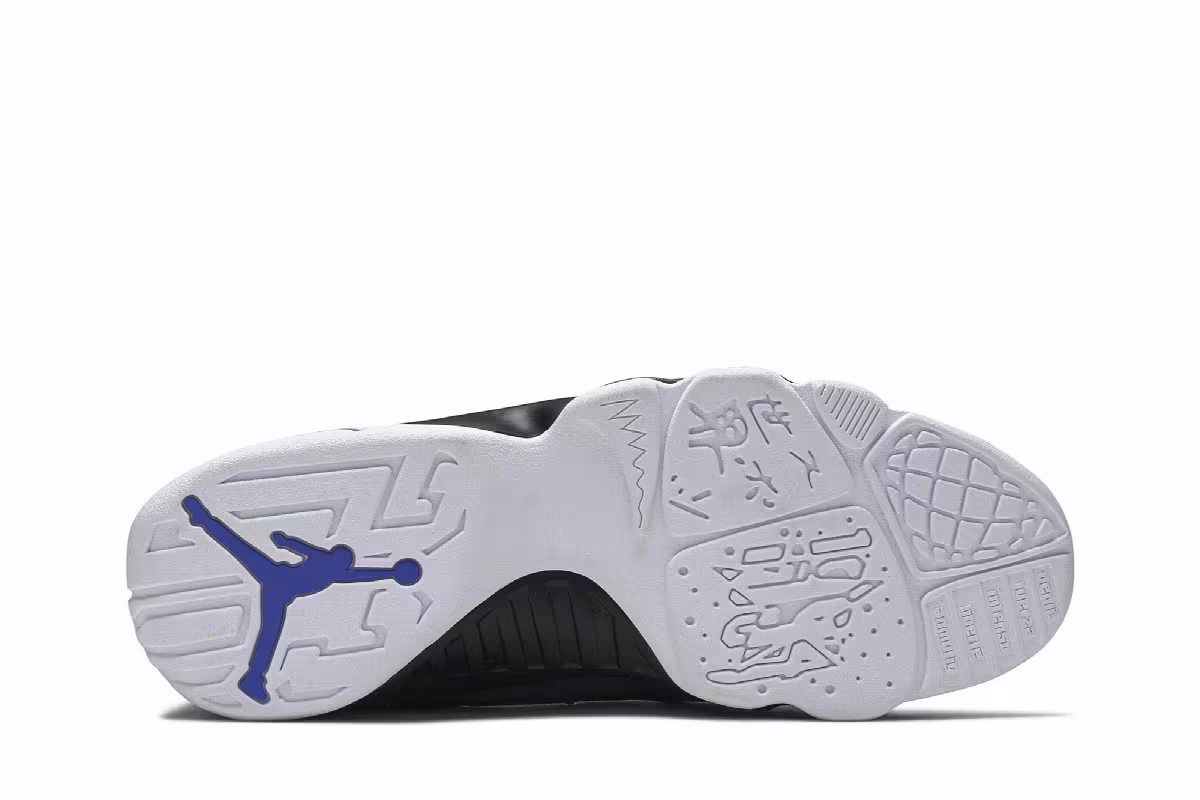 Air Jordan 9 Racer Blue, view 5