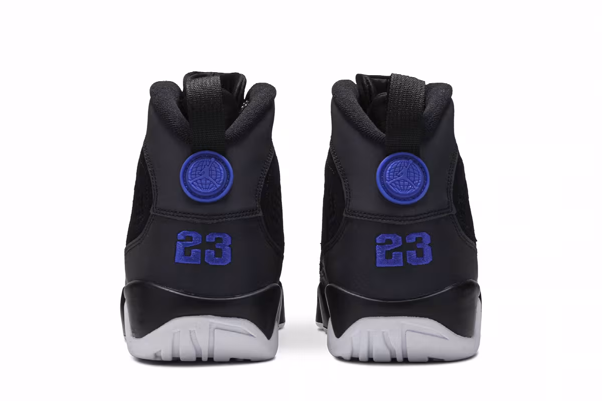 Air Jordan 9 Racer Blue, view 7