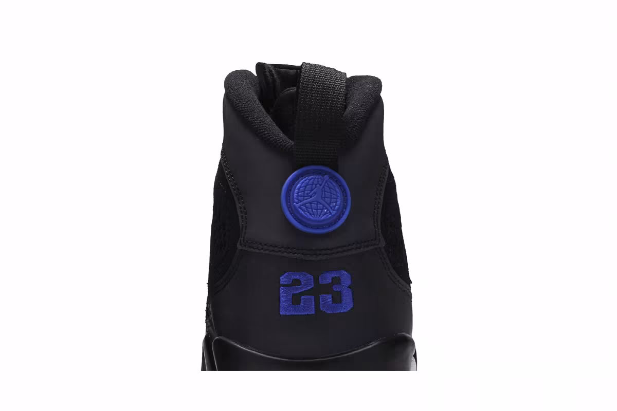 Air Jordan 9 Racer Blue, view 8