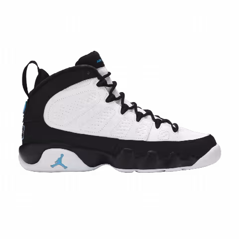 Air Jordan 9 Retro GS 'University Blue'
