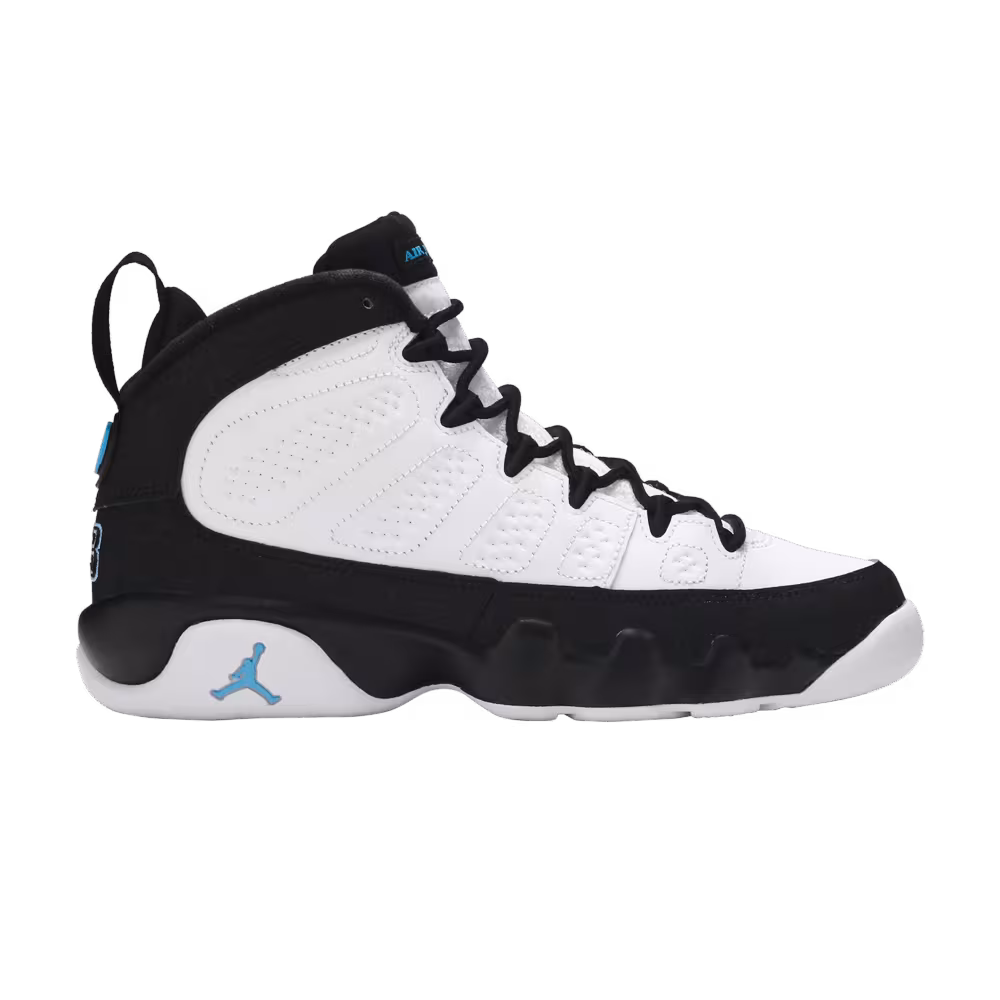 Air Jordan 9 GS University Blue