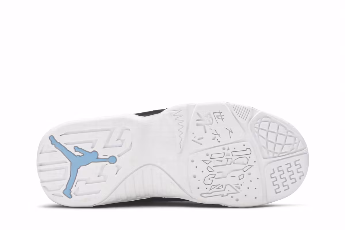 Air Jordan 9 PS University Blue, view 5
