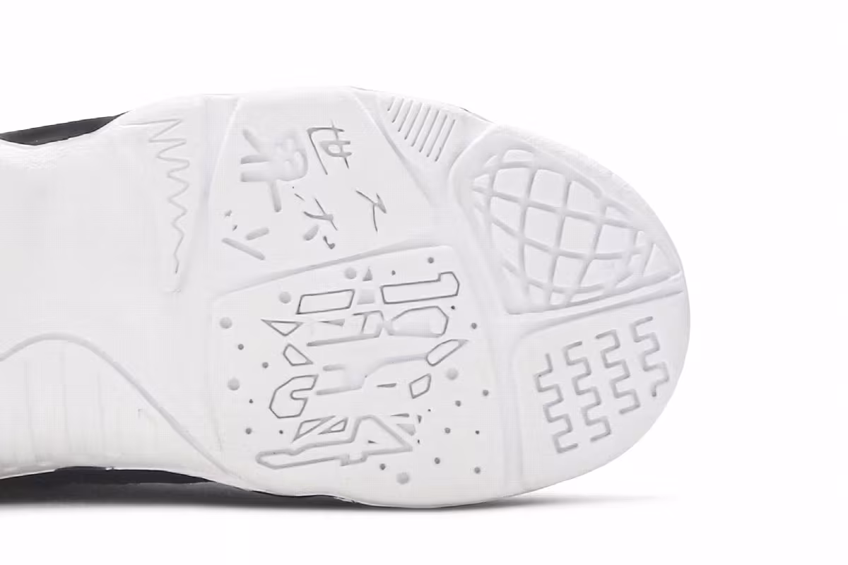 Air Jordan 9 PS University Blue, view 6