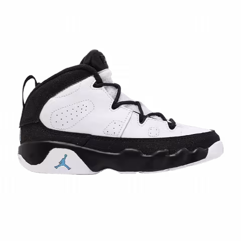 Air Jordan 9 Retro TD 'University Blue'