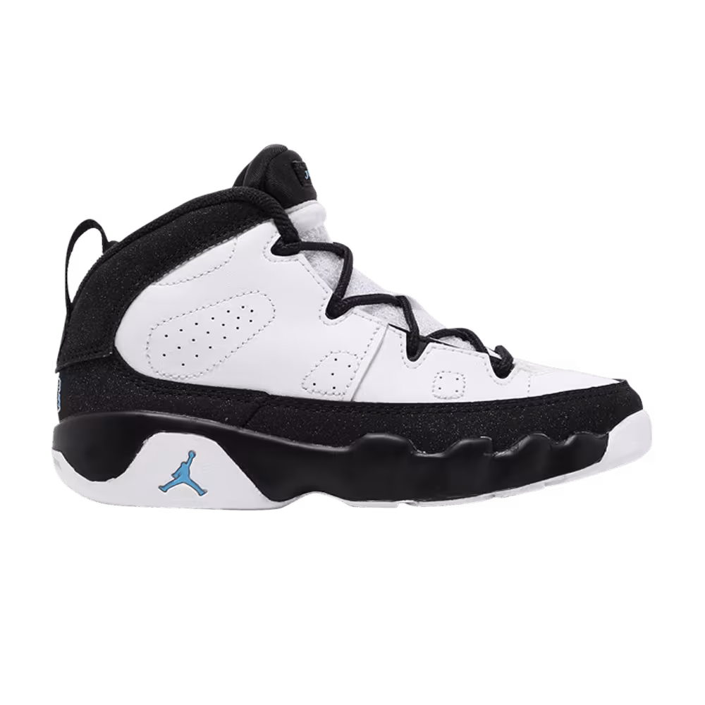 Air Jordan 9 TD University Blue