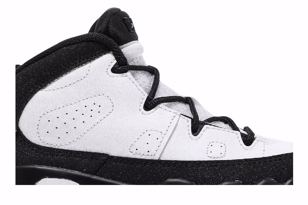 Air Jordan 9 TD University Blue, view 3