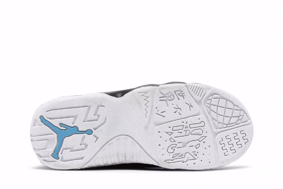 Air Jordan 9 TD University Blue, view 5