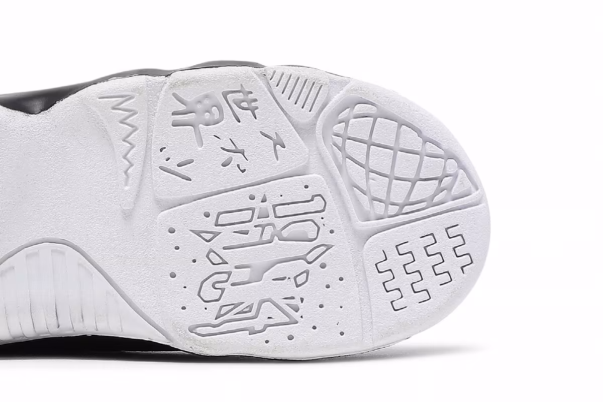 Air Jordan 9 TD University Blue, view 6