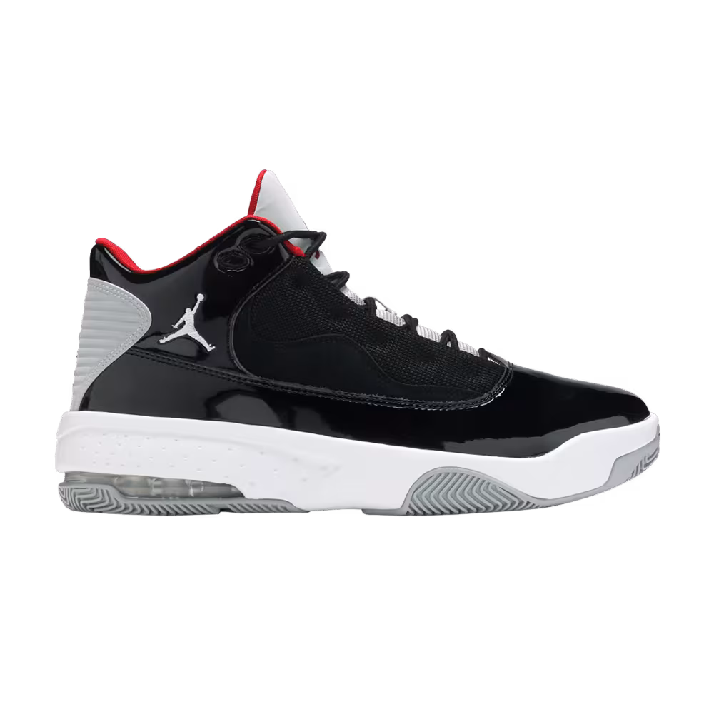 Air Jordan Max Aura 2 Black Cement