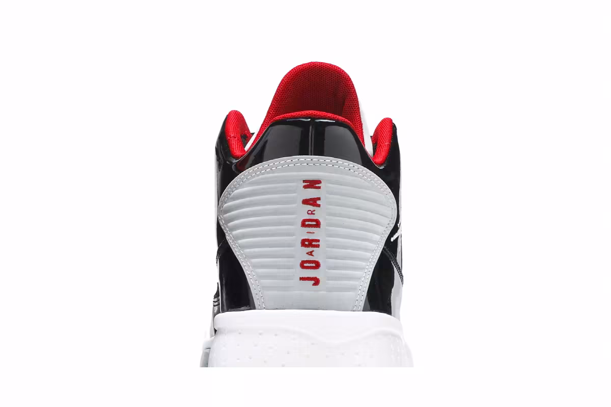 Air Jordan Max Aura 2 Black Cement, view 8
