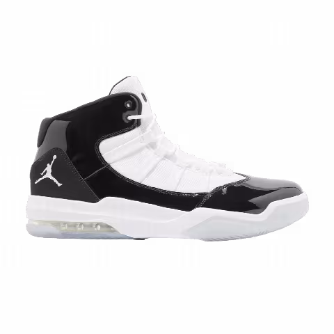 Air Jordan Max Aura 'Black White'