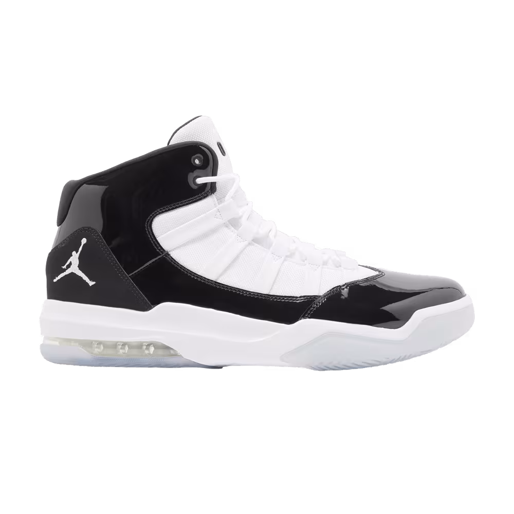 Air Jordan Max Aura Black White