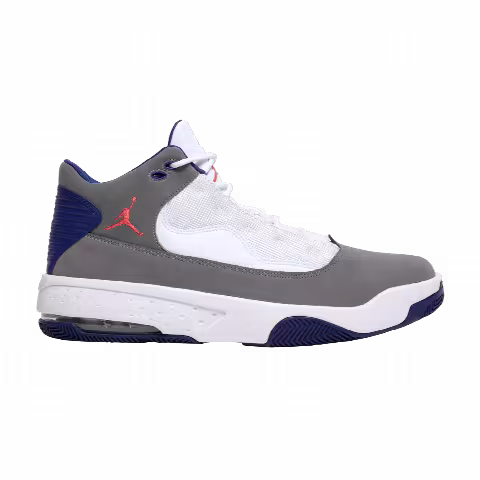 Air Jordan Max Aura 2 'Grey Royal Blue'