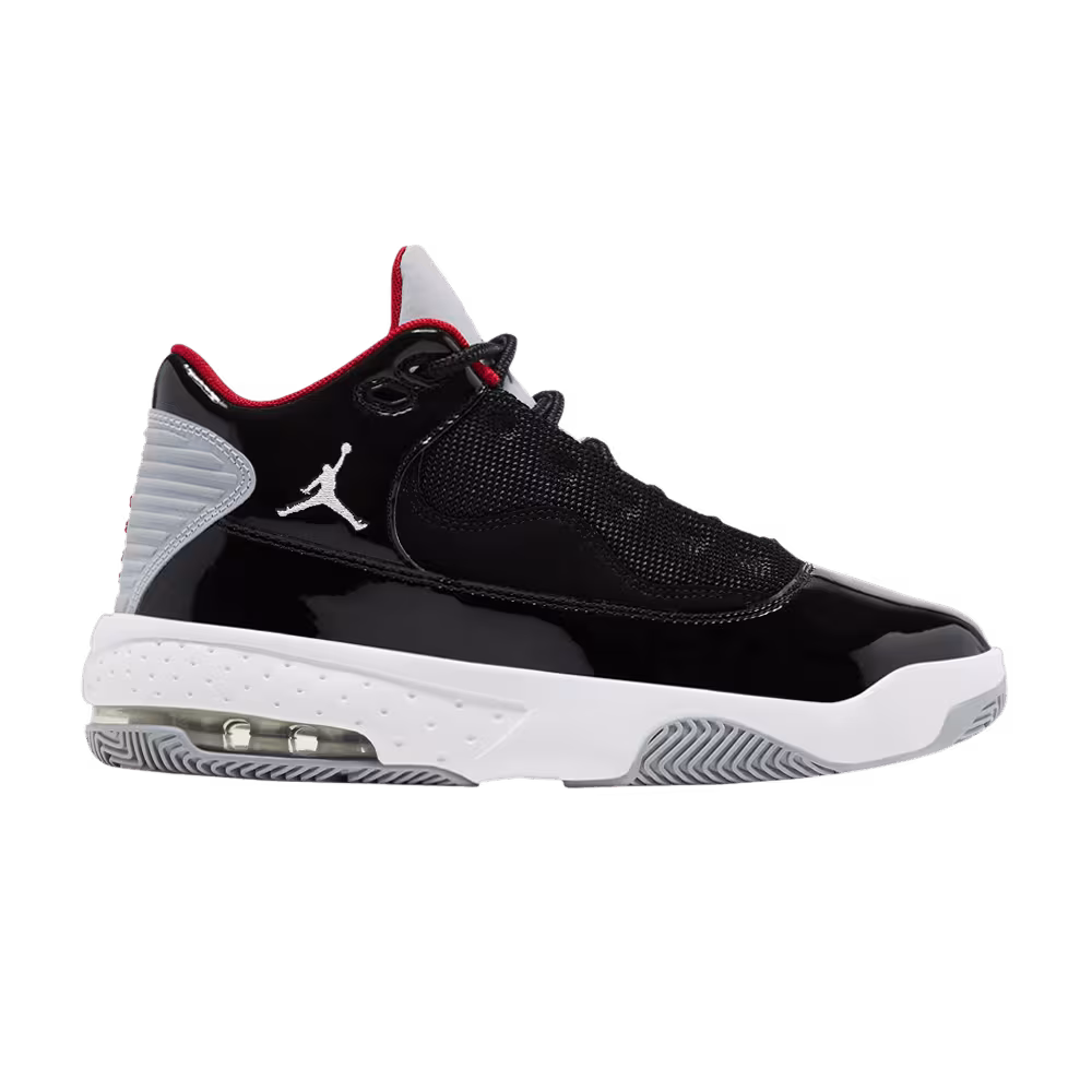 Air Jordan Max Aura 2 GS Black Cement