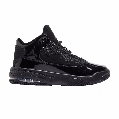 Air Jordan Max Aura 2 GS 'Triple Black'