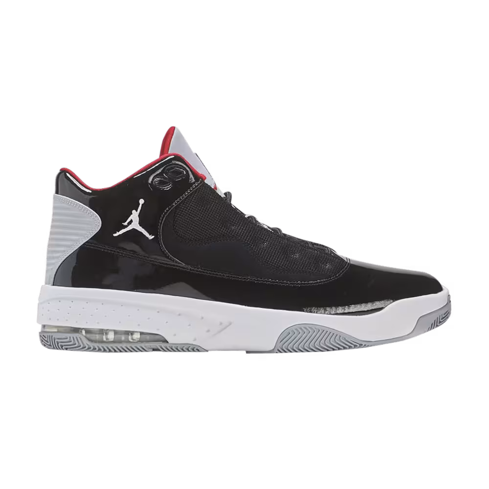 Air Jordan Max Aura 2 Black Wolf Grey