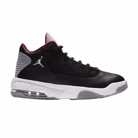 Air Jordan Max Aura 2 GS 'Black Wolf Grey'